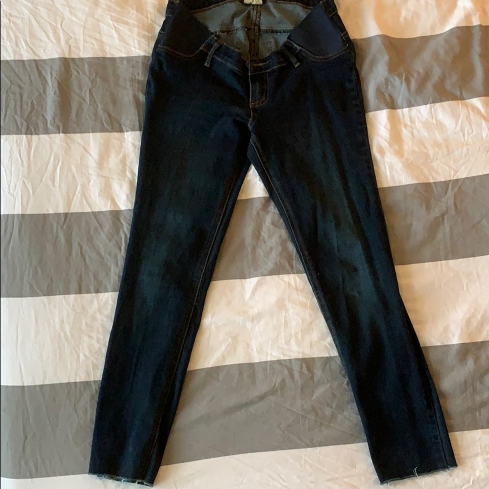 Motherhood Maternity Jeans Size S